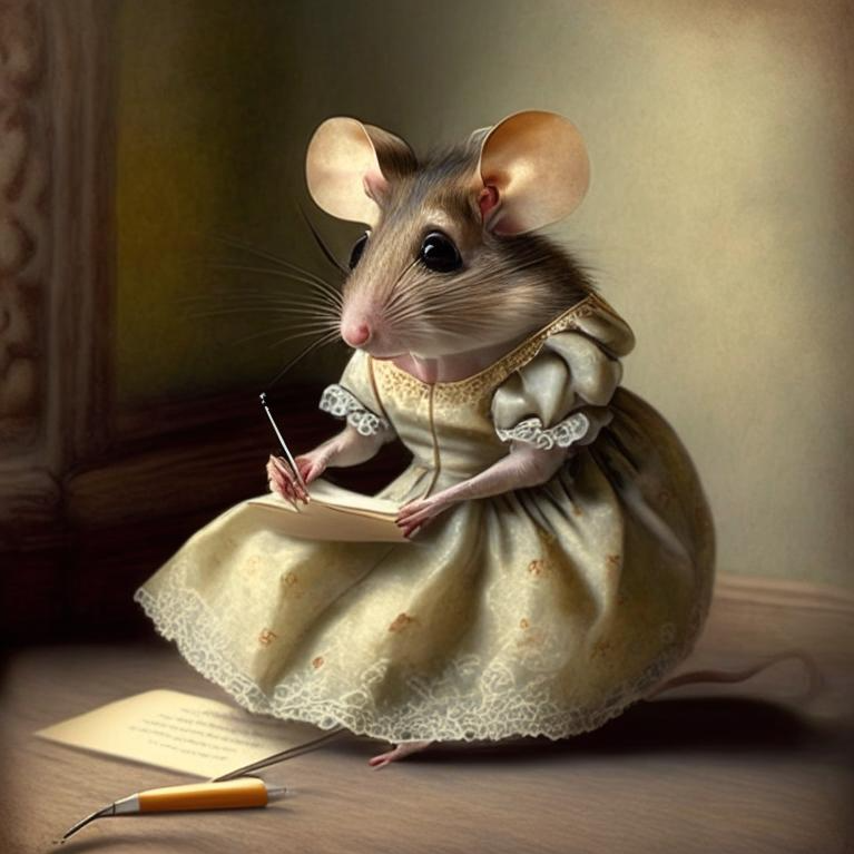 Заявление. Хочу пожаловаться на воспитателя Мышову Мышь Мышовну, которая отказывается принимать моего мышонка с сильным кашлем и соплями, утверждая, что он может заразить других мышат. Она что, врач? Тогда пусть работает в поликлинике. Мой мышонок очень хороший и никого не заразит, это я вам говорю, как его мать. А с правилами я не согласна, они к нам не относятся. Я возмущена и негодую!