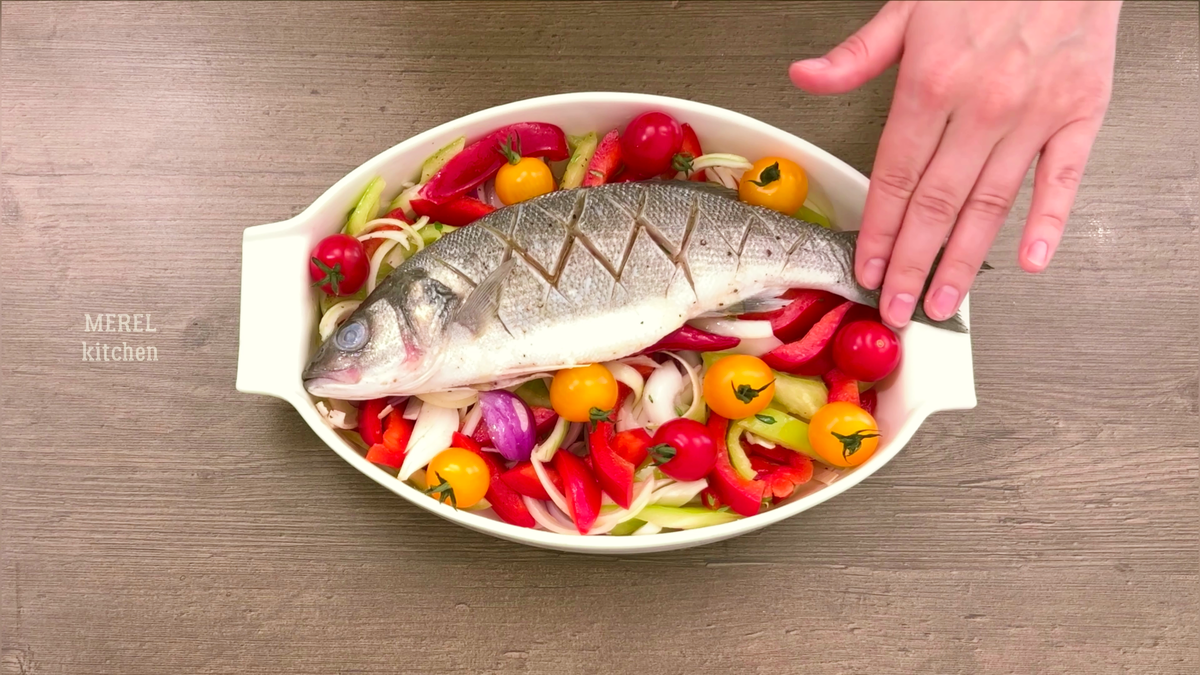Жареная рыба – пошаговый рецепт приготовления с фото