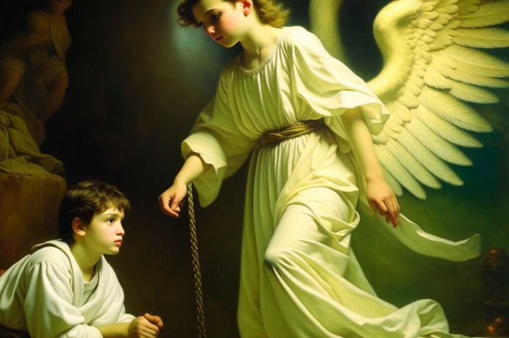 Иллюстрация нейросети Kandinsky 2.1