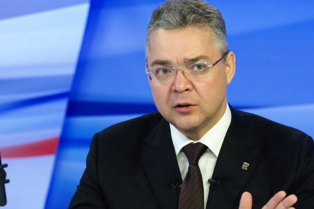    Владимир Владимиров поручил связаться со ставропольцами из ЧВК «Вагнер»