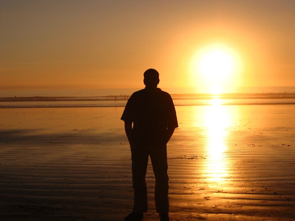 начало истории о большой любви