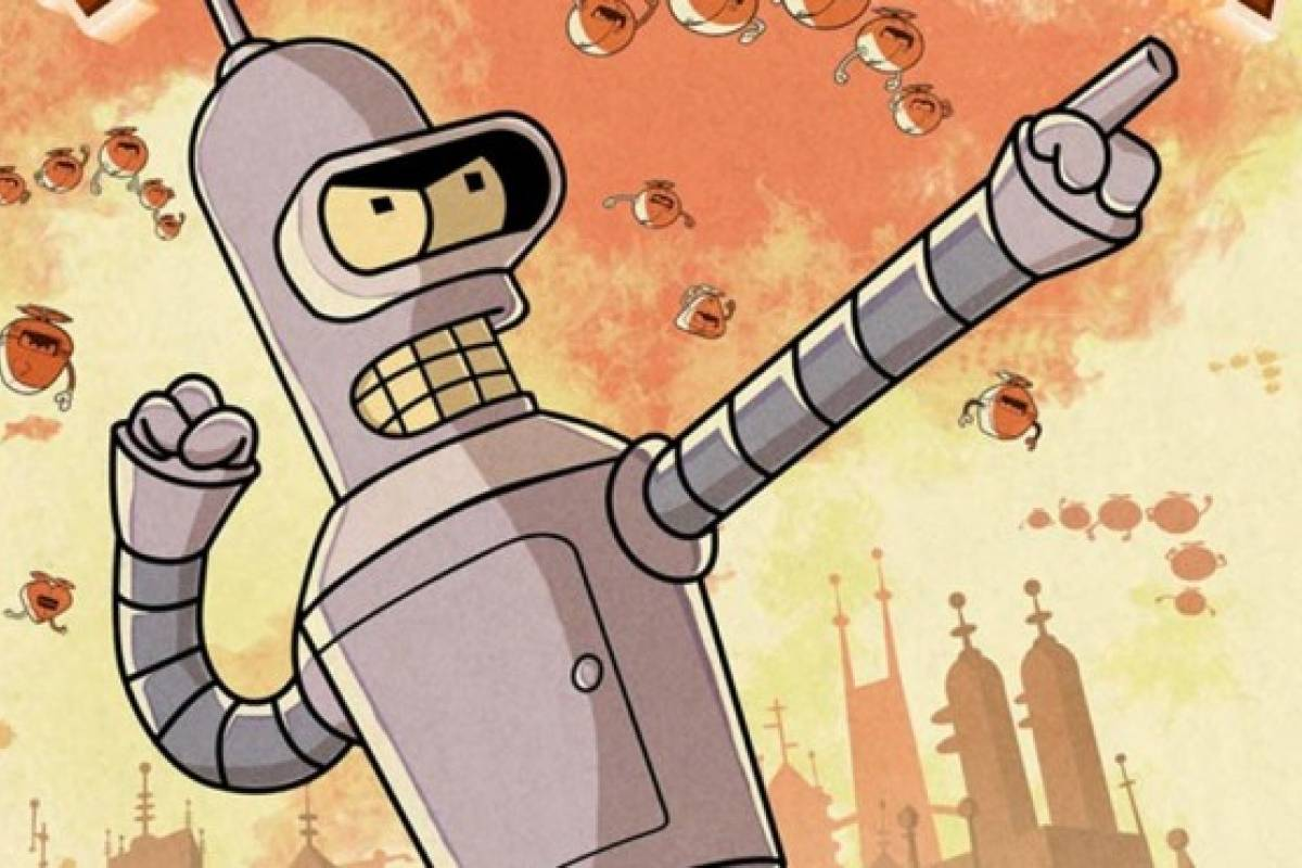 Постиндустриальное / информационное общество. Источник: https://media.metrolatam.com/2018/01/29/futurama02660x595-1200x800.jpg