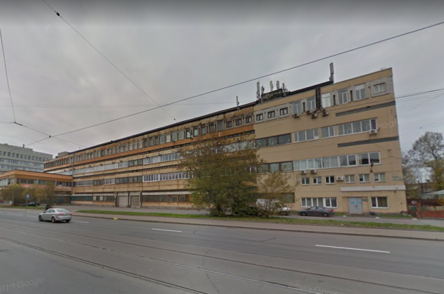    Корпуса на улице Калинина. Фото: Google Maps