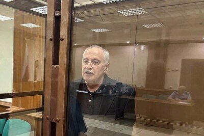    Профессор Московского физико-технического института Валерия Голубкина ©Telegram-канал Московские суды общей юрисдикции