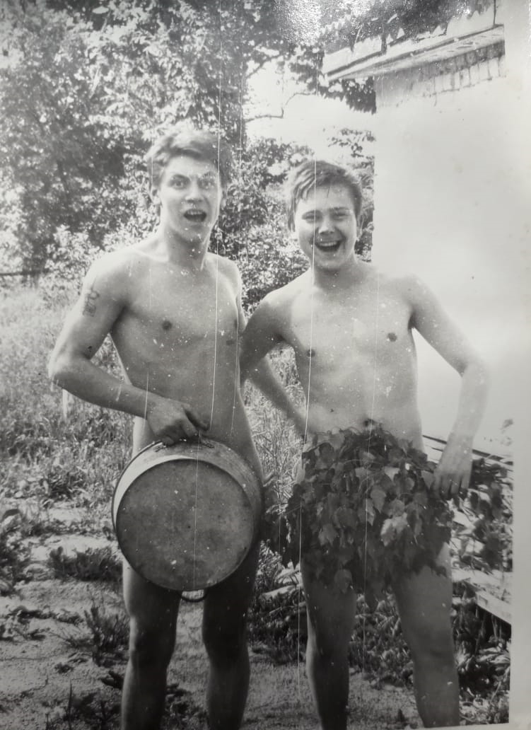 Из личного архива