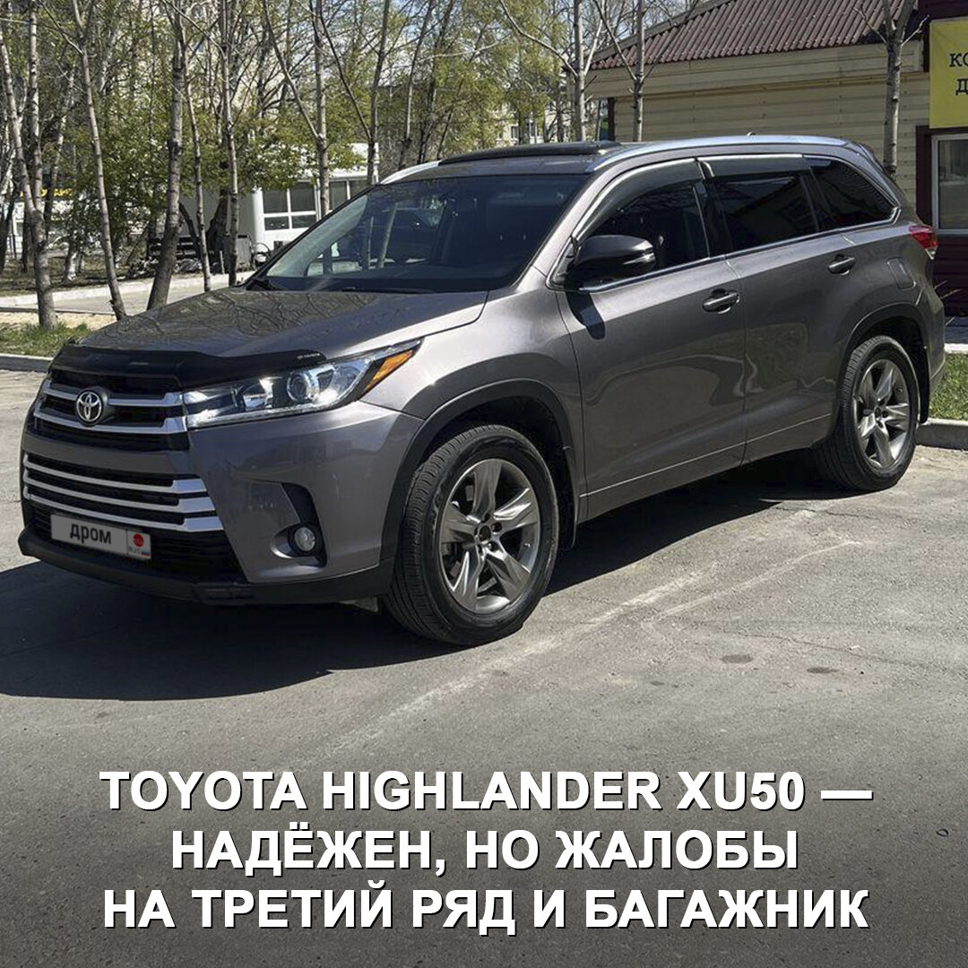 Названы самые надёжные и радующие своих владельцев кроссоверы и ...