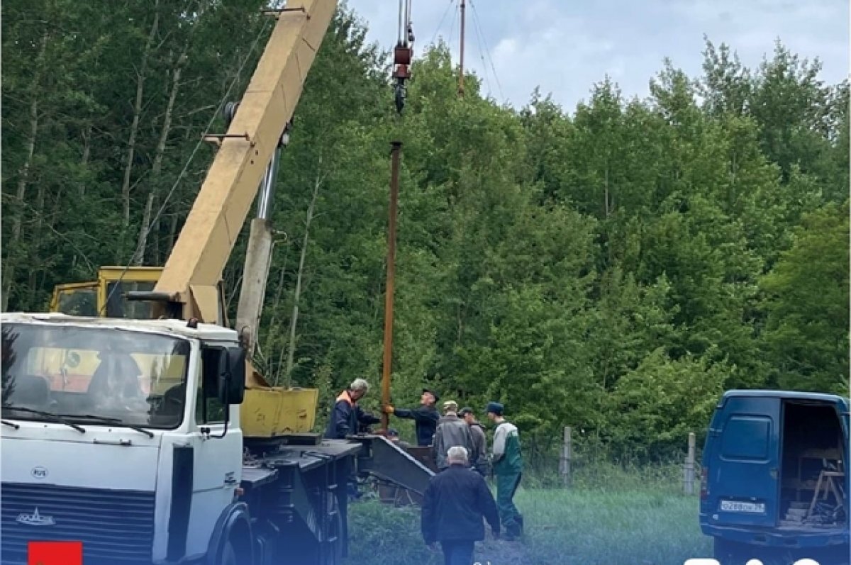    Причина утечки воды в Балтийске пока не обнаружена