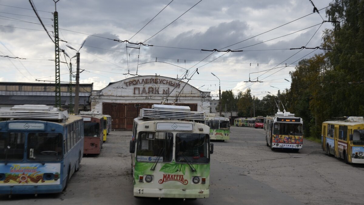 Онлайн карта движения троллейбусов петрозаводск