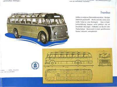 Схема автобуса 5DT 120.