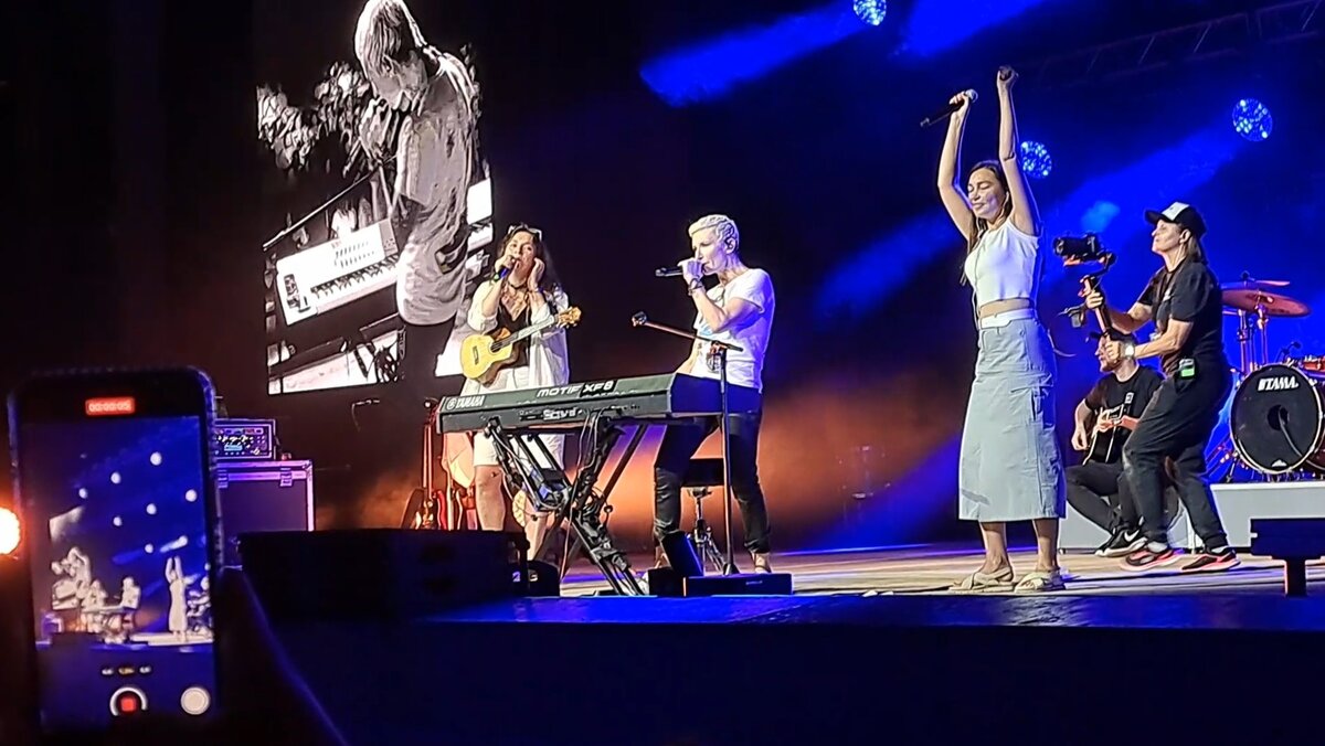 Сочи - КЦ "Фестивальный", 29.06.2023