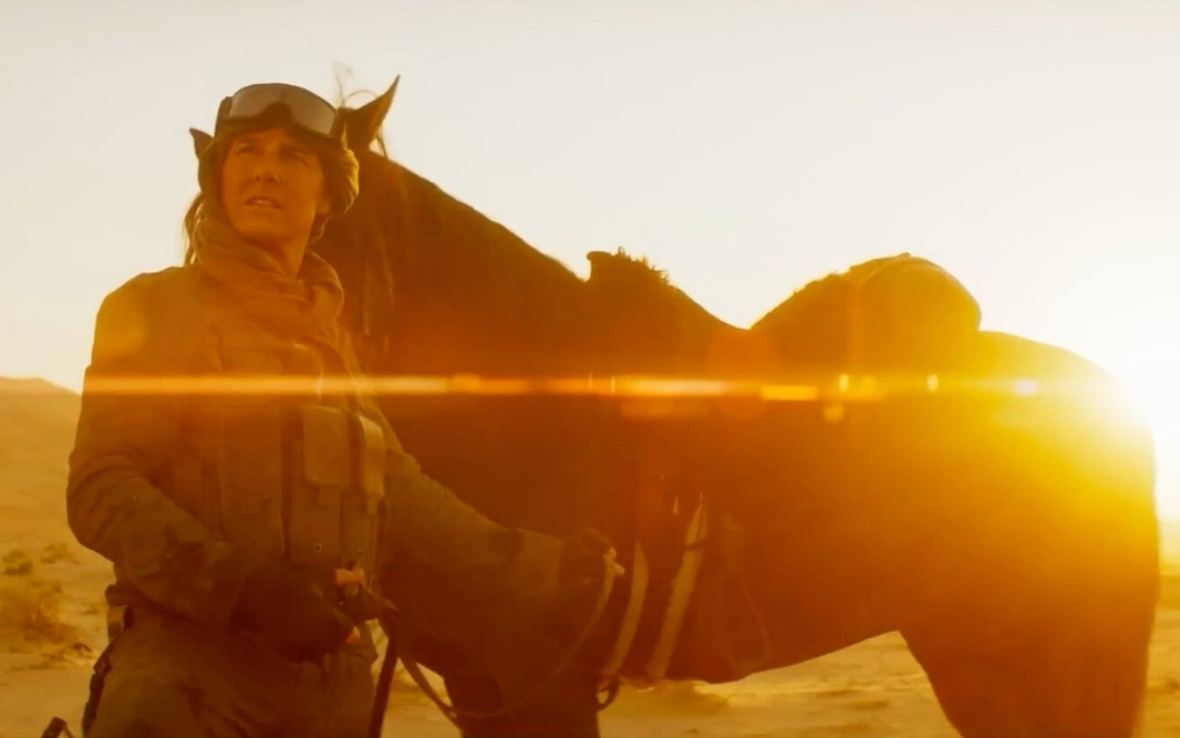 Фильм "Миссия: невыполнима. Смертельная расплата, часть 1"