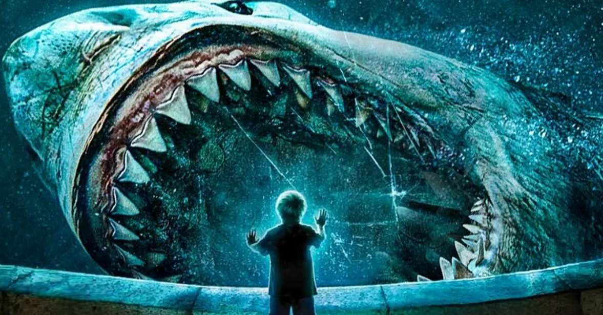 Фильм "Мег 2: Бездна"