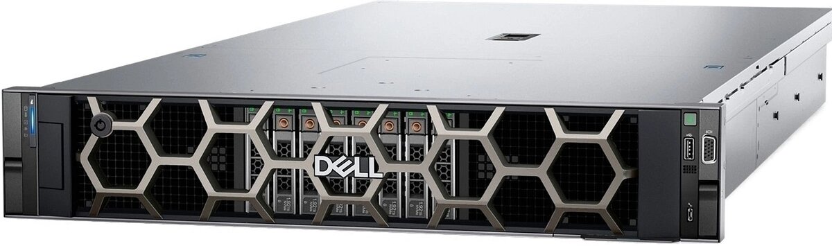 Сервер Dell PowerEdge R760xa