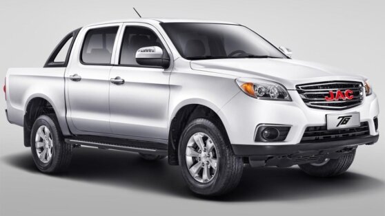    Китайский пикап JAC T6 могут локализовать в России Вадим Клепнёв