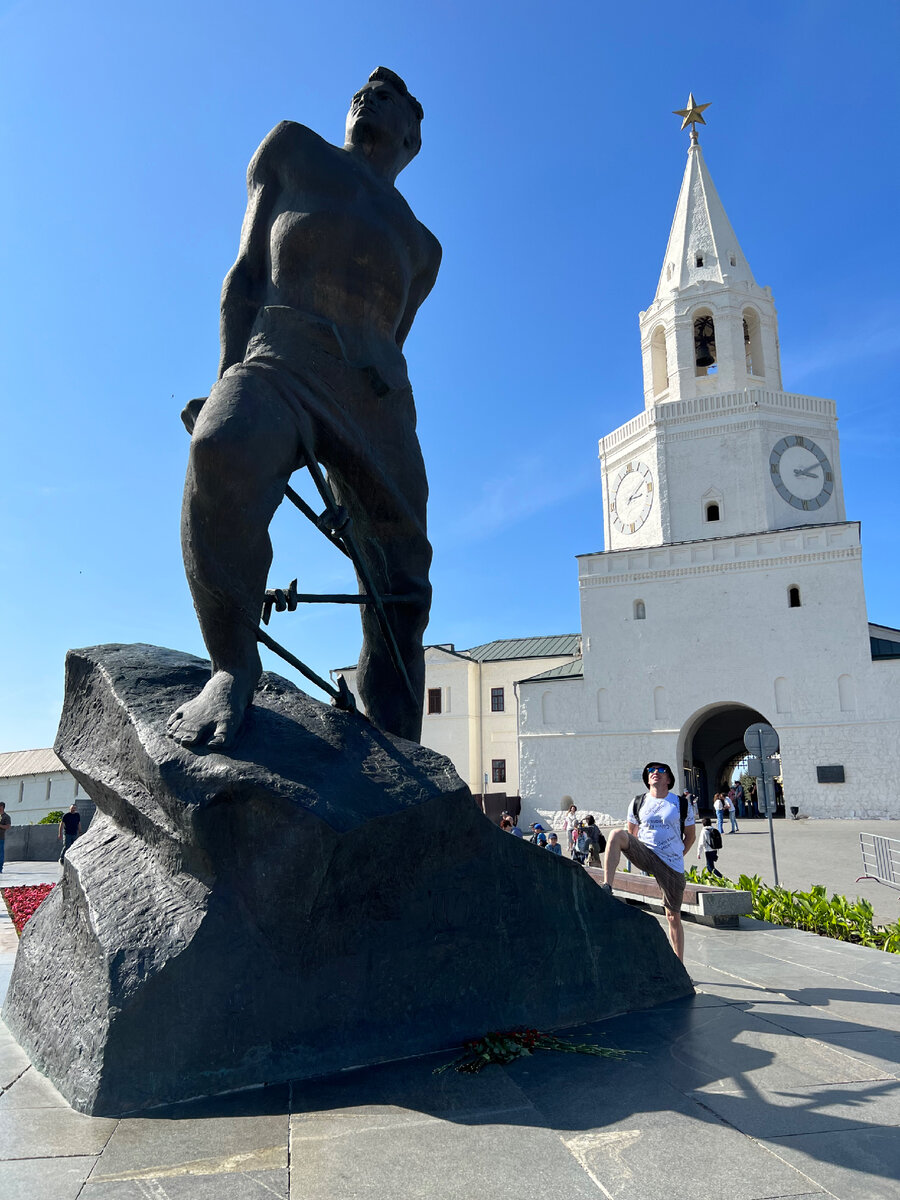 Не будь в плену у своих страхов!