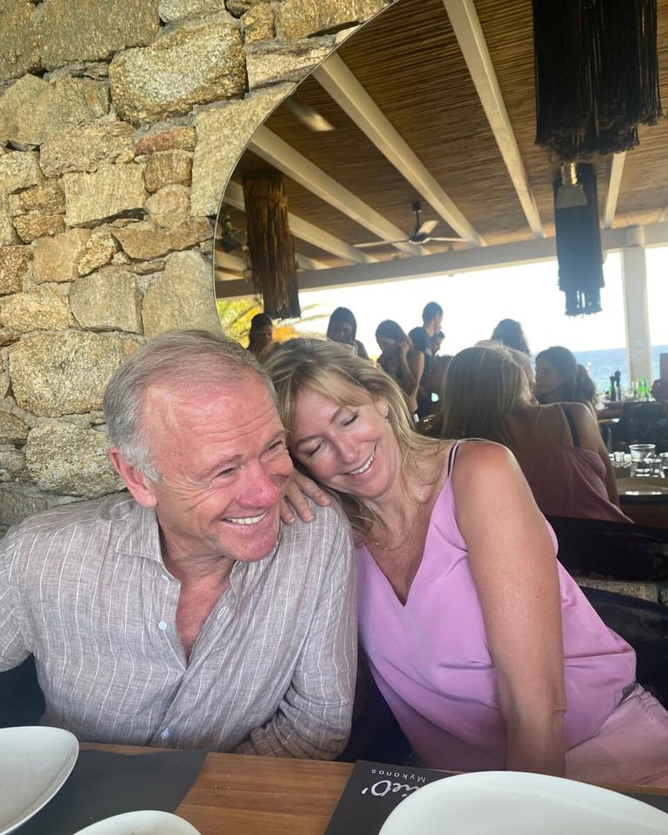 Крейг и Леони Хемсворт