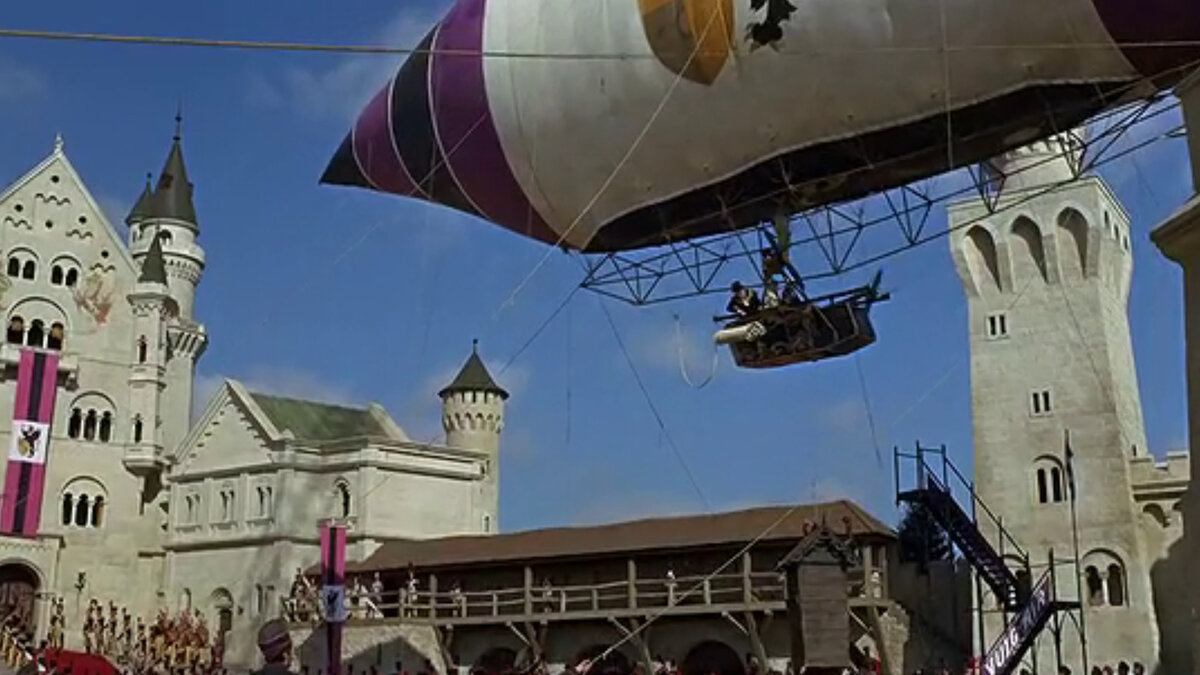 Кадр из фильма «Пиф-паф ой-ой-ой»