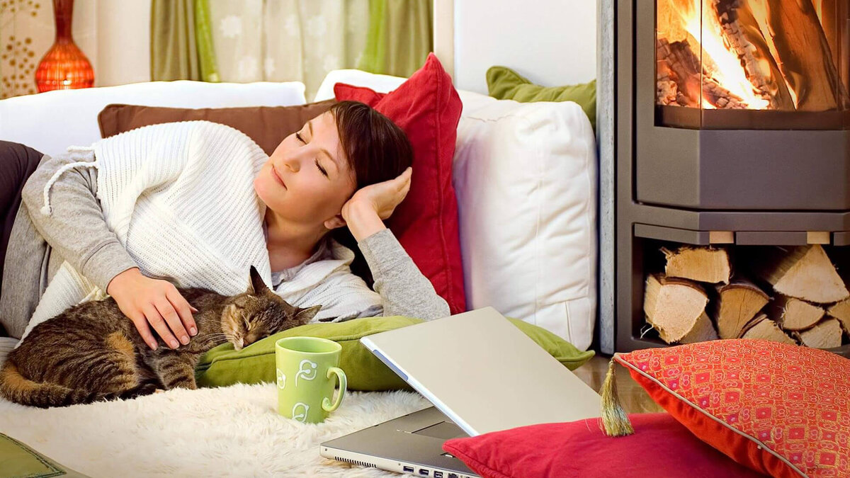 Вот там, за окиЯном... я буду счастлива!