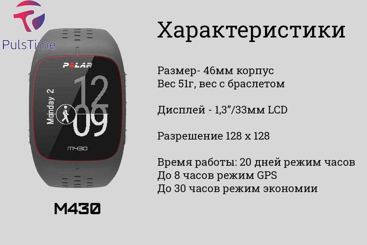 Какую модель часов Polar купить в 2023 году? | Интернет магазин PulsTime |  Дзен