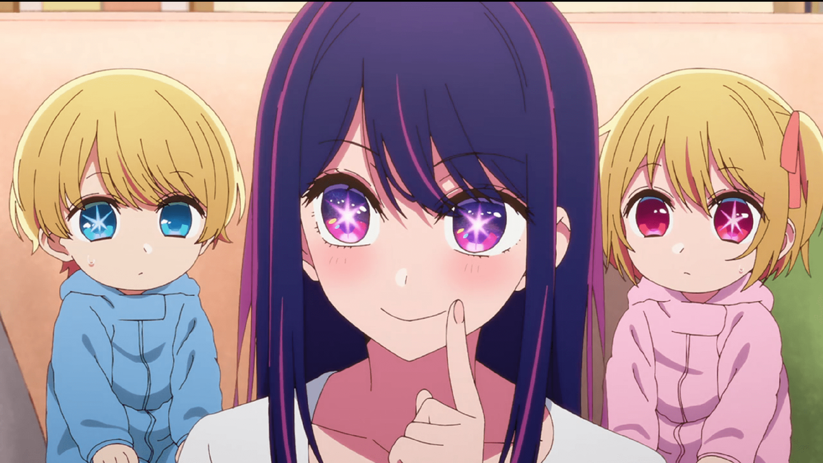 дети звездного айдола. звёздное дитя аниме. дети звездного айдола. звёздное дитя аи. дети звездного айдола.