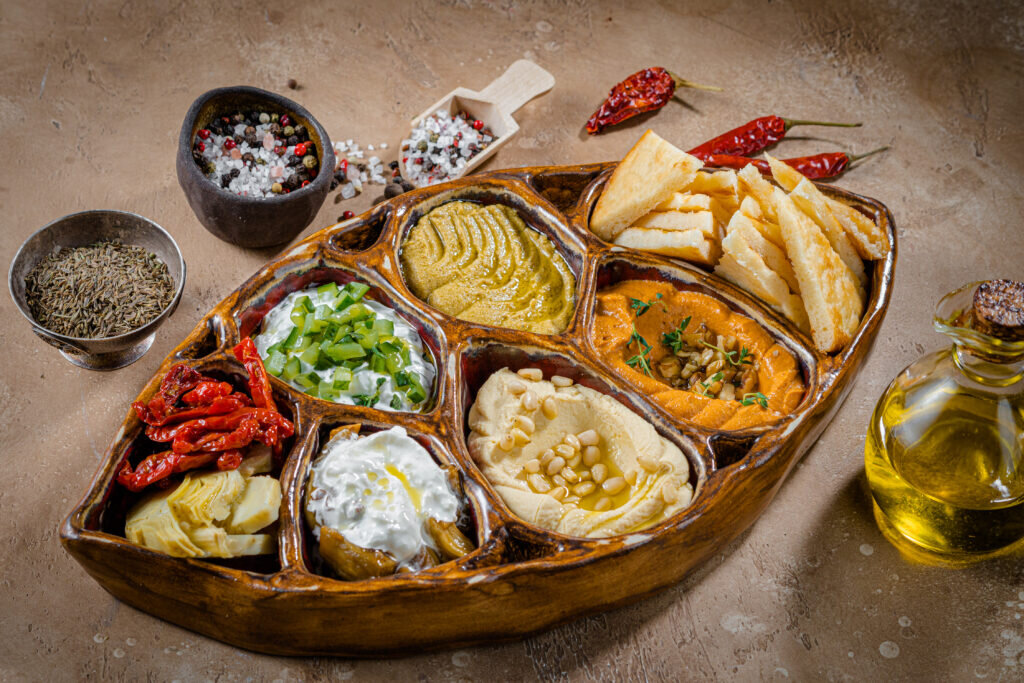 Шотландия гастрономический туризм