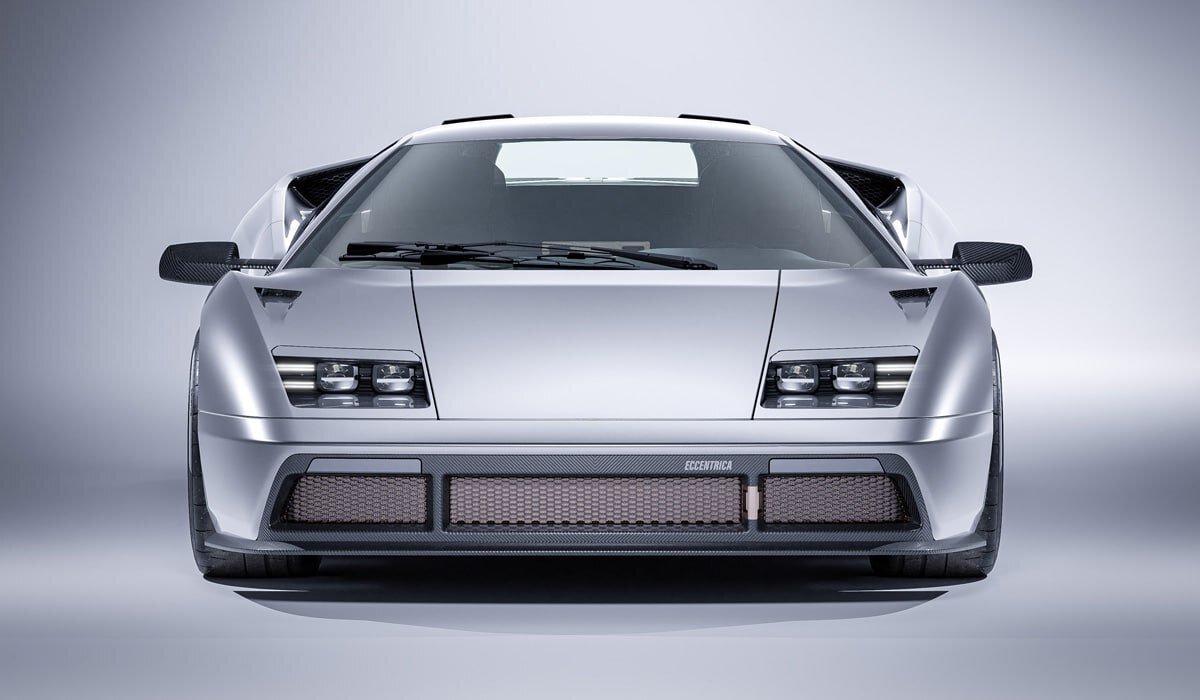 Lamborghini Diablo Strosek