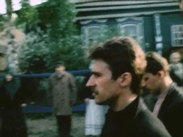 Александр в фильме "Мать"