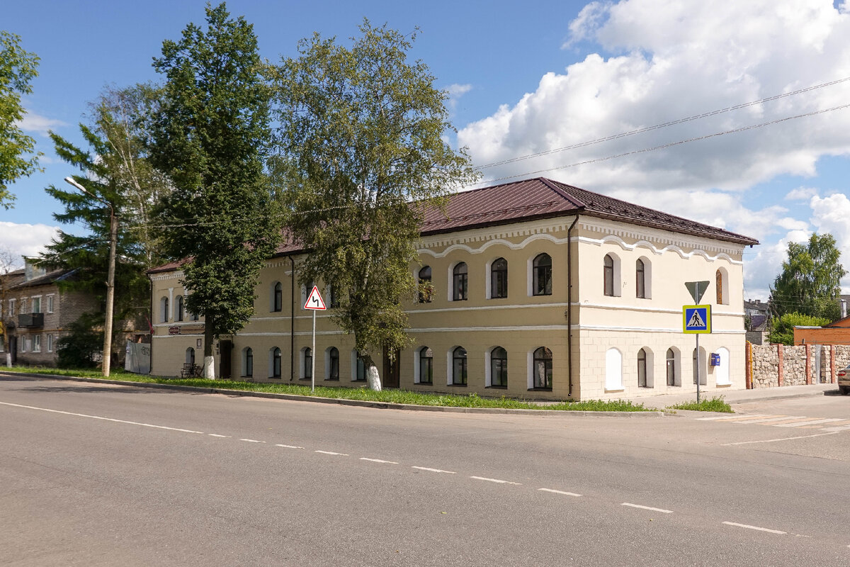 Как живут простые люди в городе Старица в 250 километрах от Москвы | Самый  главный путешественник | Дзен