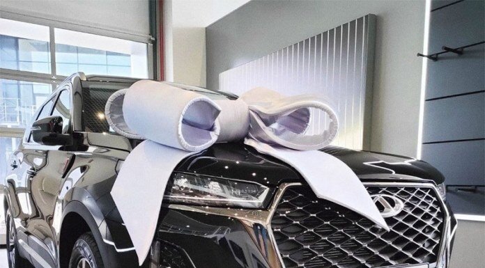    CHERY заняла 1 место по количеству регистраций в Сибири среди иномарок. Фото группы компаний "БАРС"