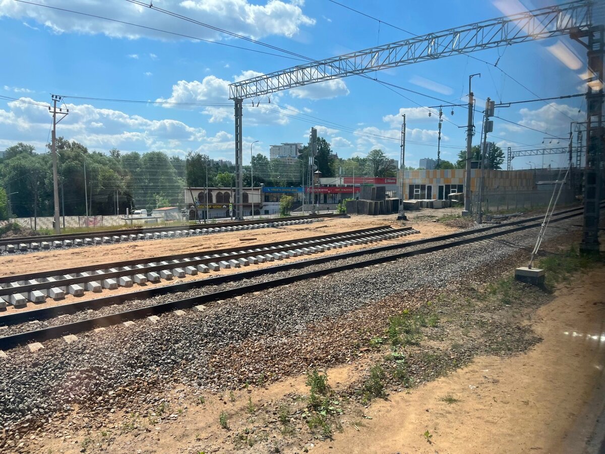📷 2: Разрывы в окрестностях «Переделкино».  