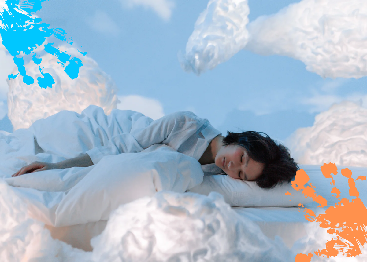 коллаж автора