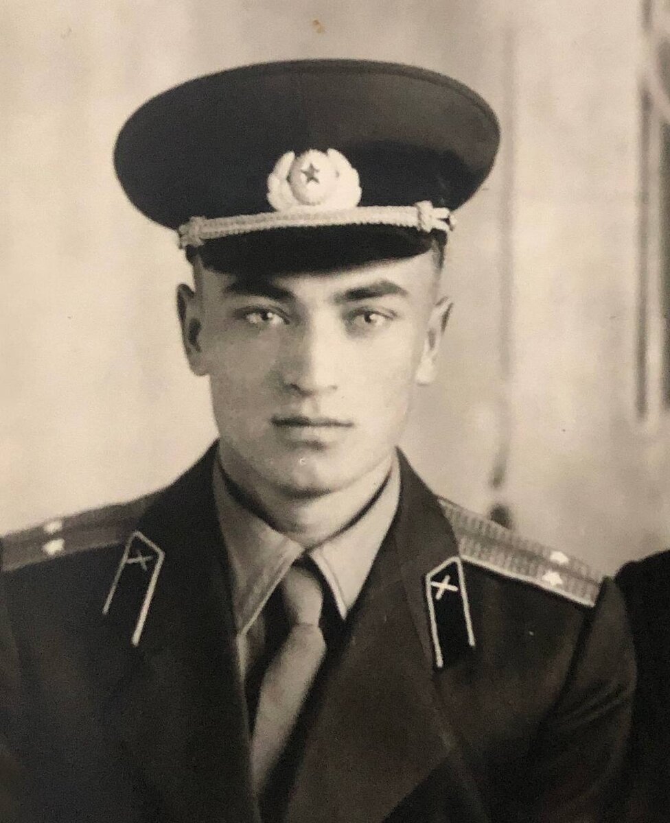 Мой дедушка