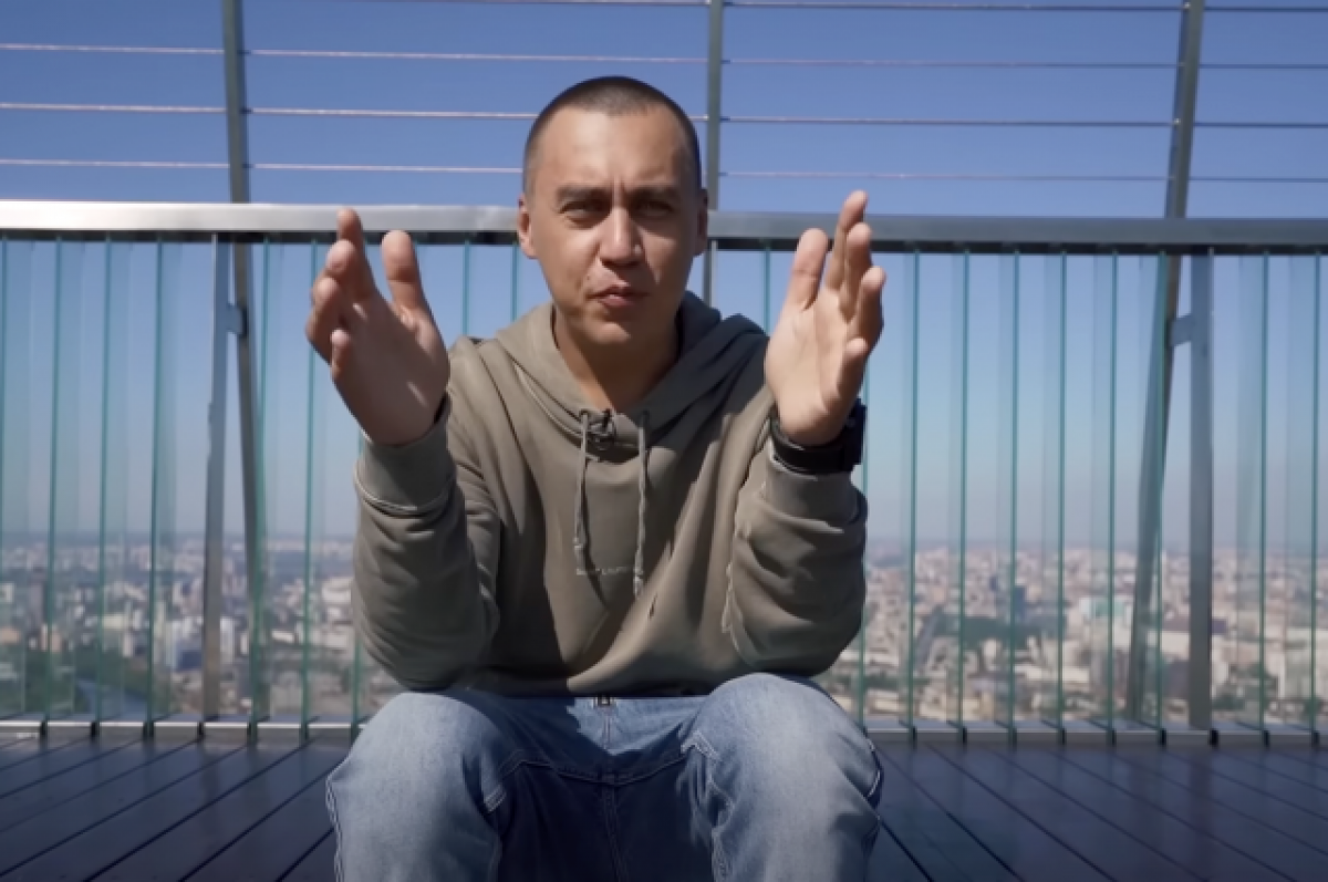    Дмитрий Портнягин.