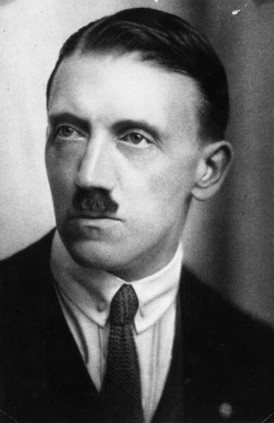 А. Гитлер, 1920 г.