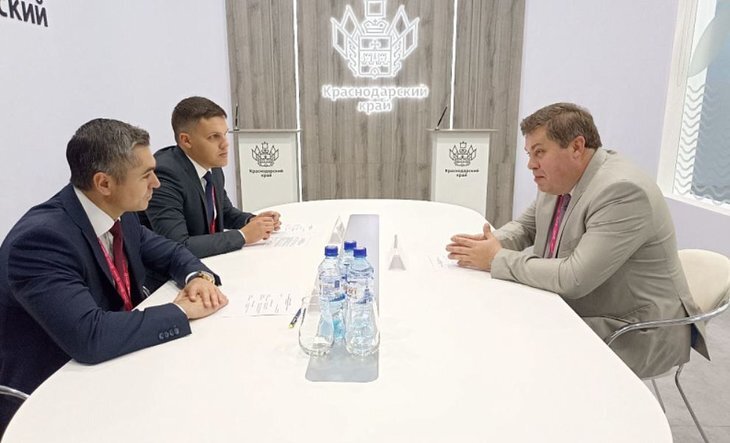    Уникальное производство диоксида кремния из рисовой лузги и новый завод сельхозтехники в Краснодарском крае