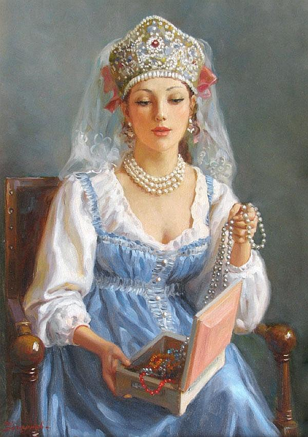 полотно В. Нагорнова