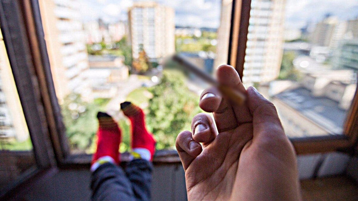 Курение вредит вашему здоровью