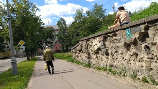 Гуляю по Новгороду, в котором мне так и не довелось жить