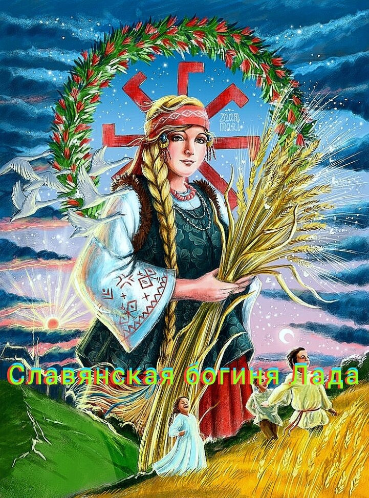 Происхождение имени 