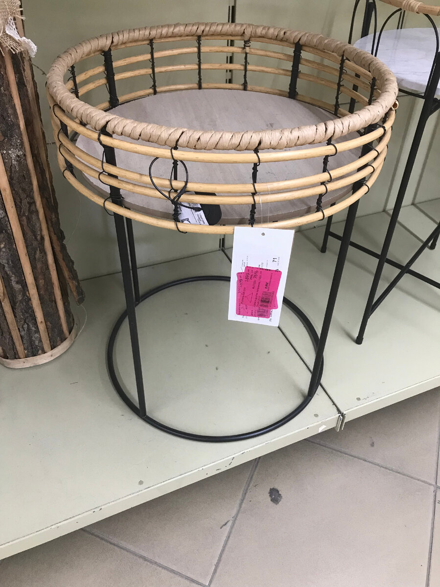 фото автора столик 1899 руб