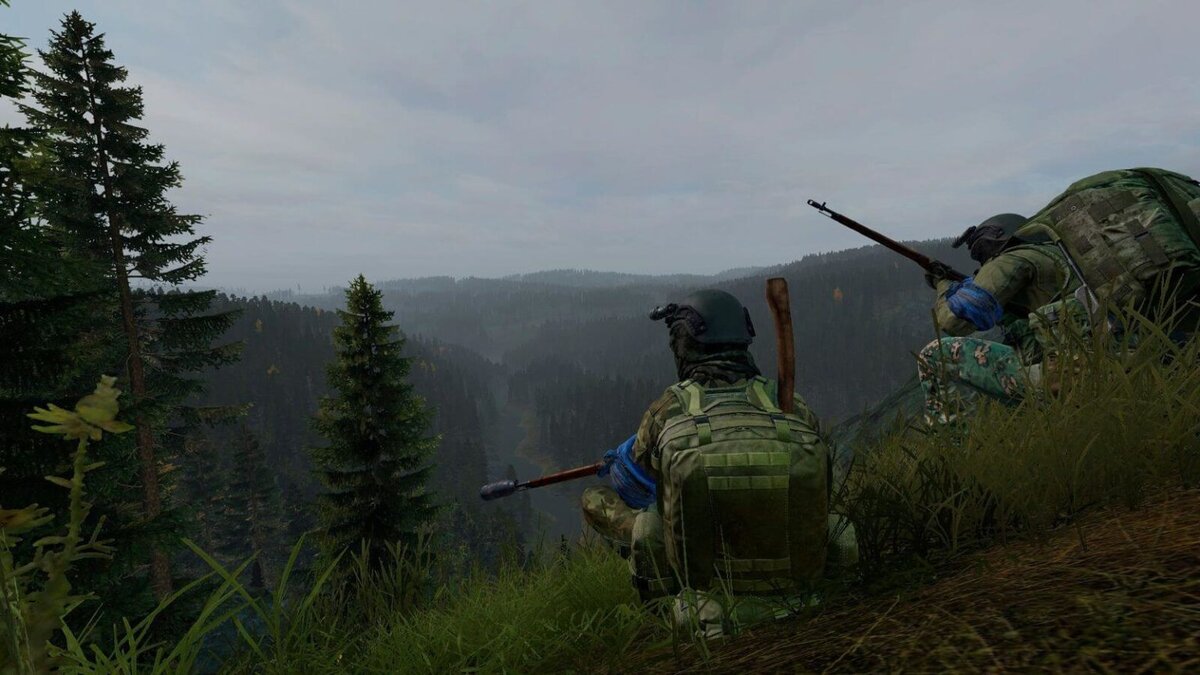 DAYZ - стоит ли покупать в 2024 году? Детальный обзор самой лучшей онлайн  игры про выживание. Честный обзор! | EvgeniusPlay - Все новости Мира танков  | Дзен