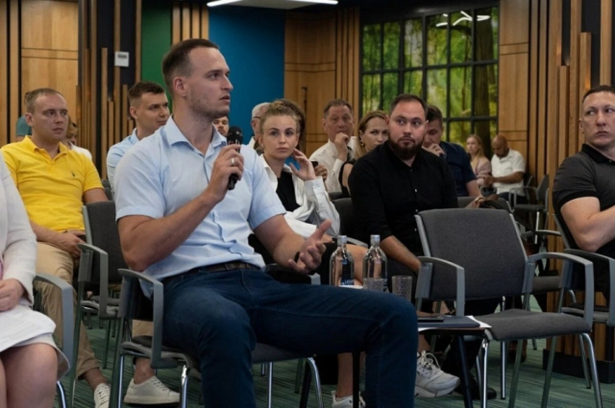    В Краснодаре участники акселератора стартапов заработали более 3,5 млн