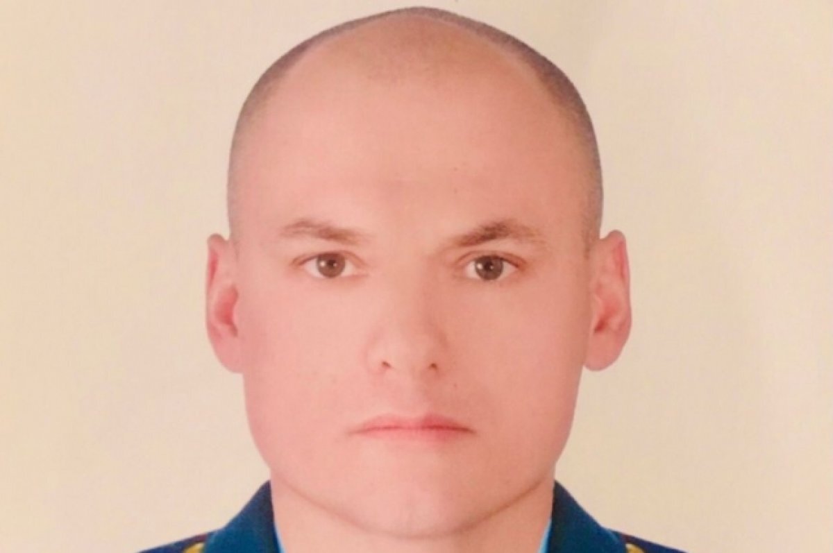    В Тобольске пожарный спас тонущего подростка