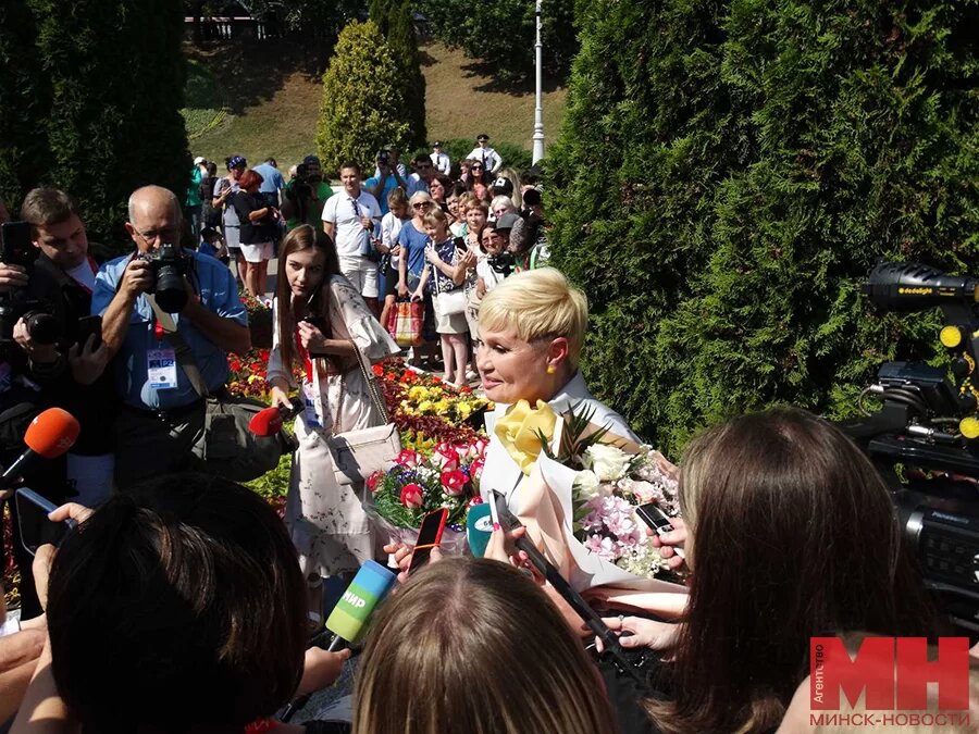 Елена спиридович биография личная жизнь Именная звезда Елены Спиридович засияла на "Славянском базаре" Minsknews.by Дзен