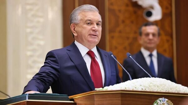    © Пресс-служба президента Узбекистана