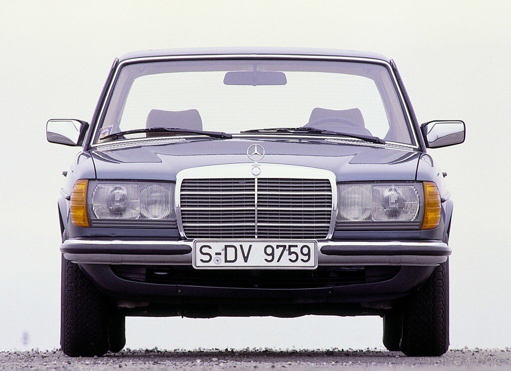 Mercedes-Benz 280E 