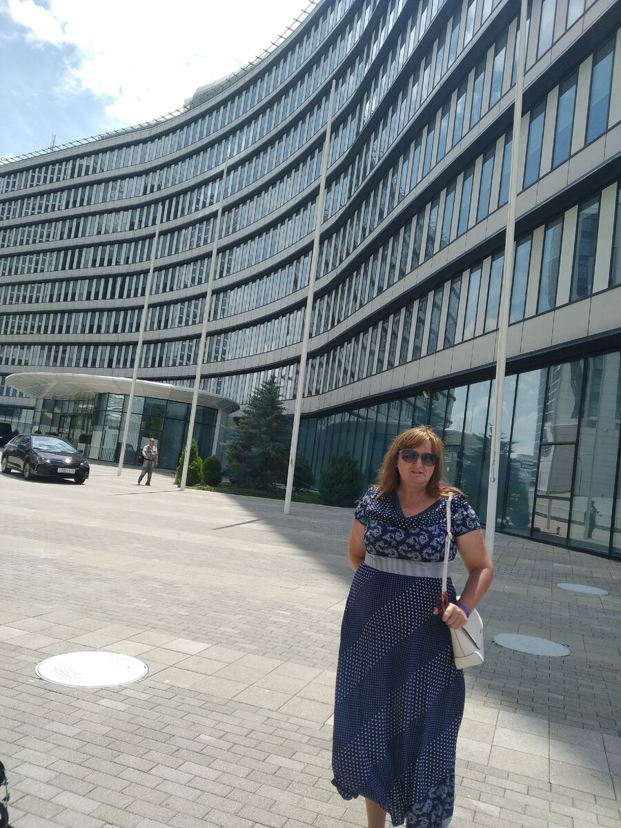 Отель "Дельта Сириус" в пгт Сириус