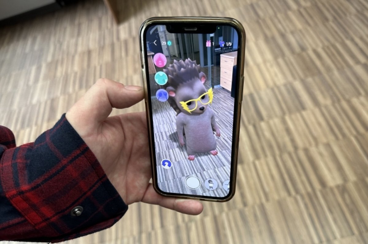    В Нижнем Новгороде создали платформу для просмотра дополненной реальности