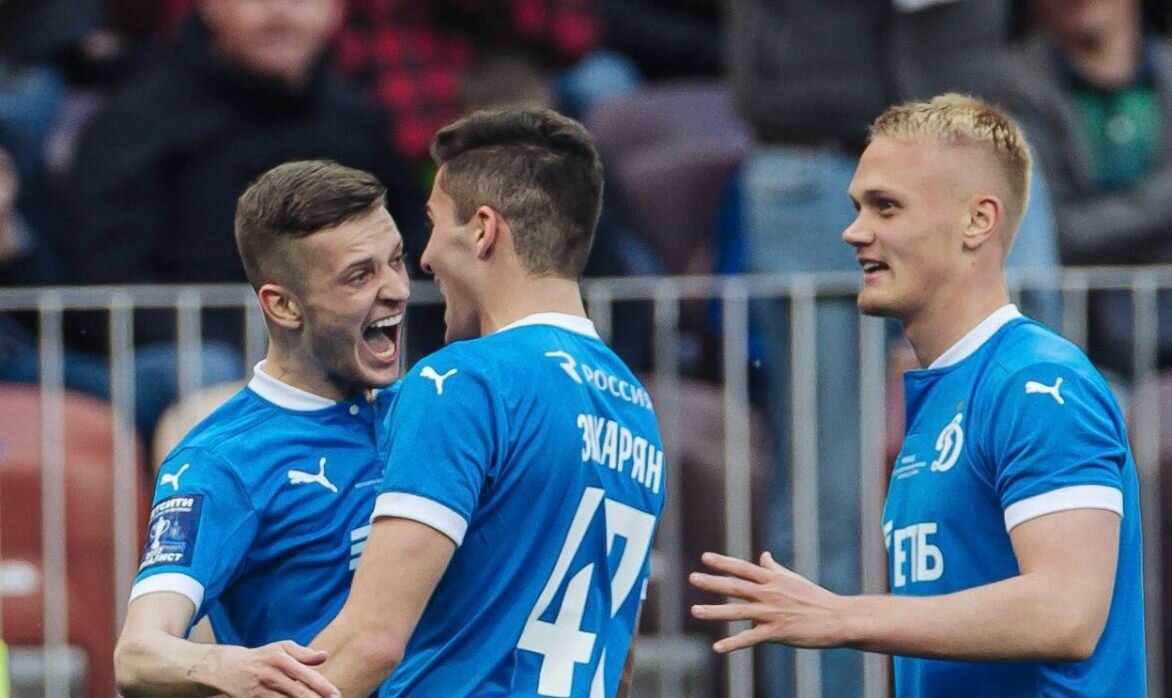    Фото: ФК «Динамо»