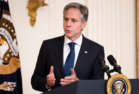    Энтони Блинкен